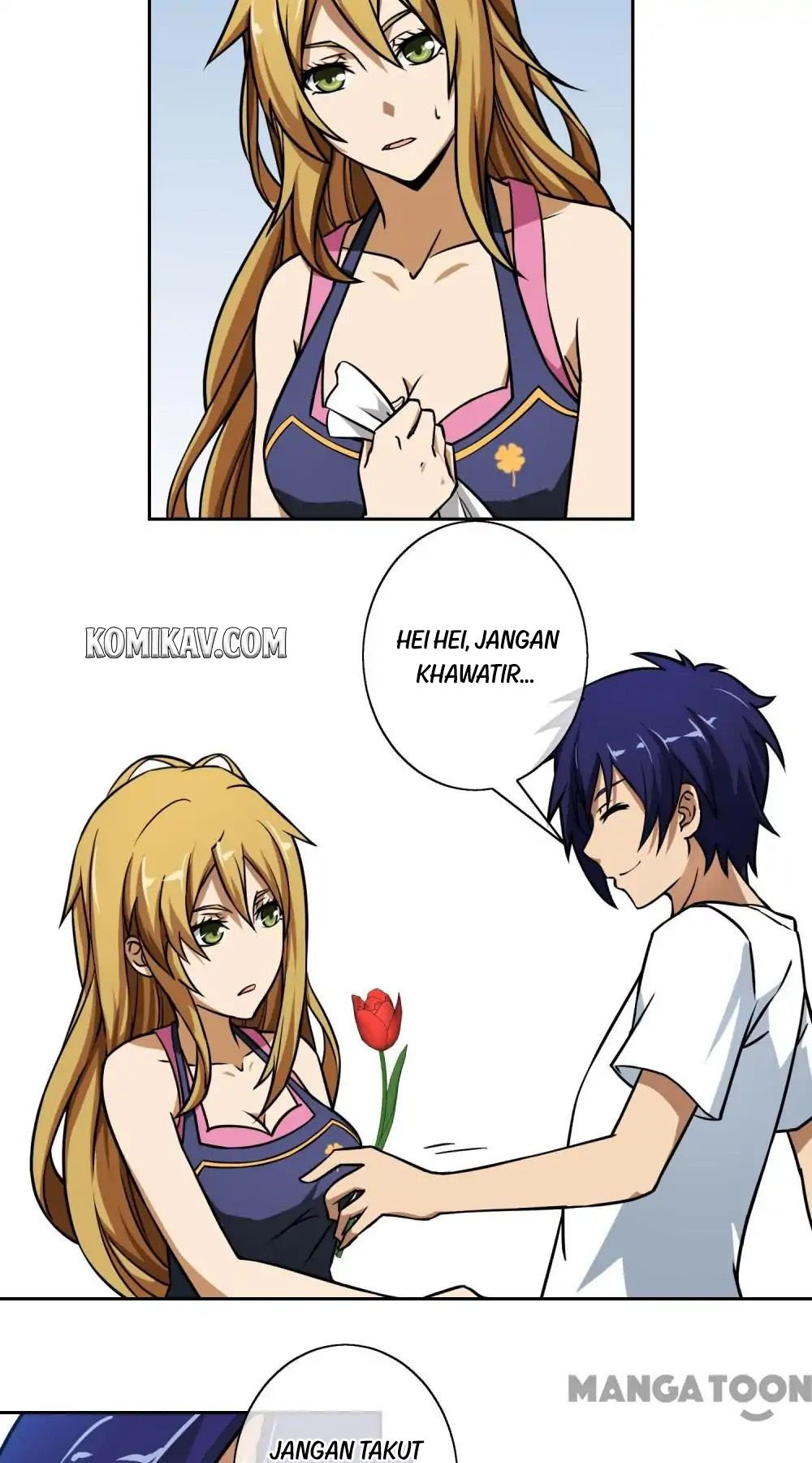 Your Modern White Knight Chapter 09 Gambar 3