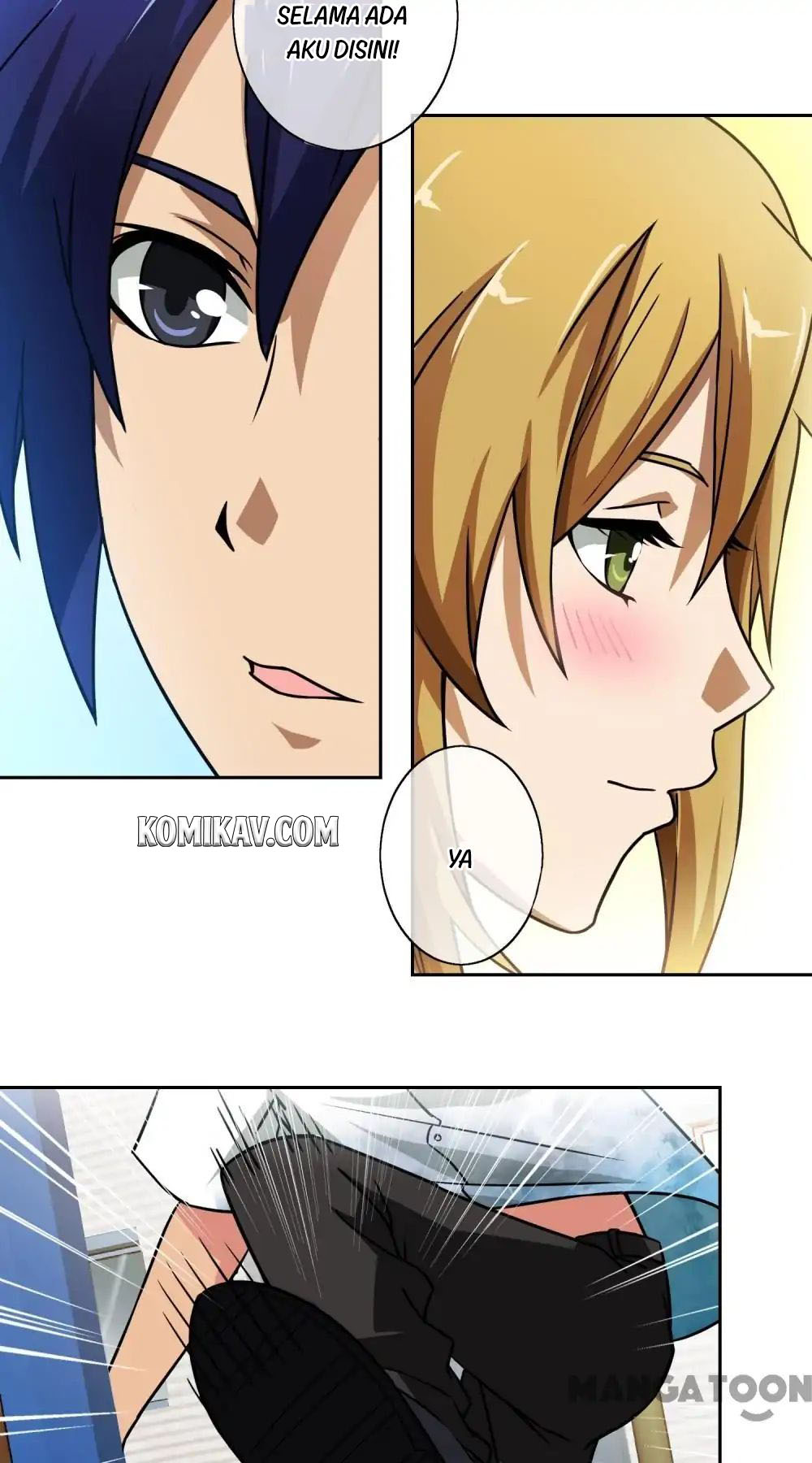 Your Modern White Knight Chapter 09 Gambar 4