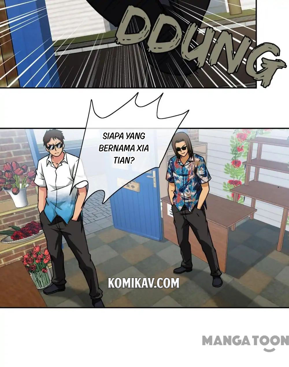 Your Modern White Knight Chapter 09 Gambar 5