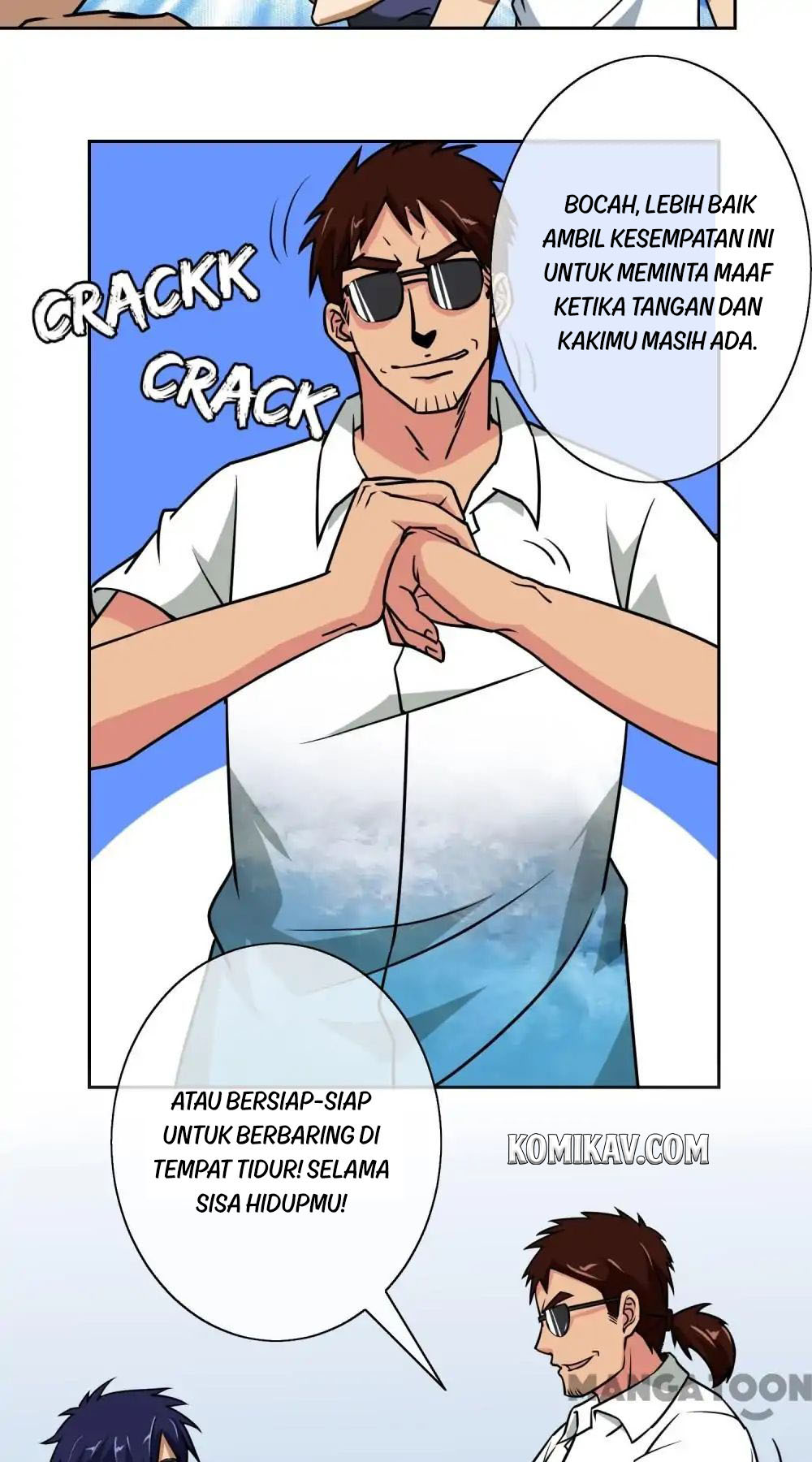 Your Modern White Knight Chapter 09 Gambar 7