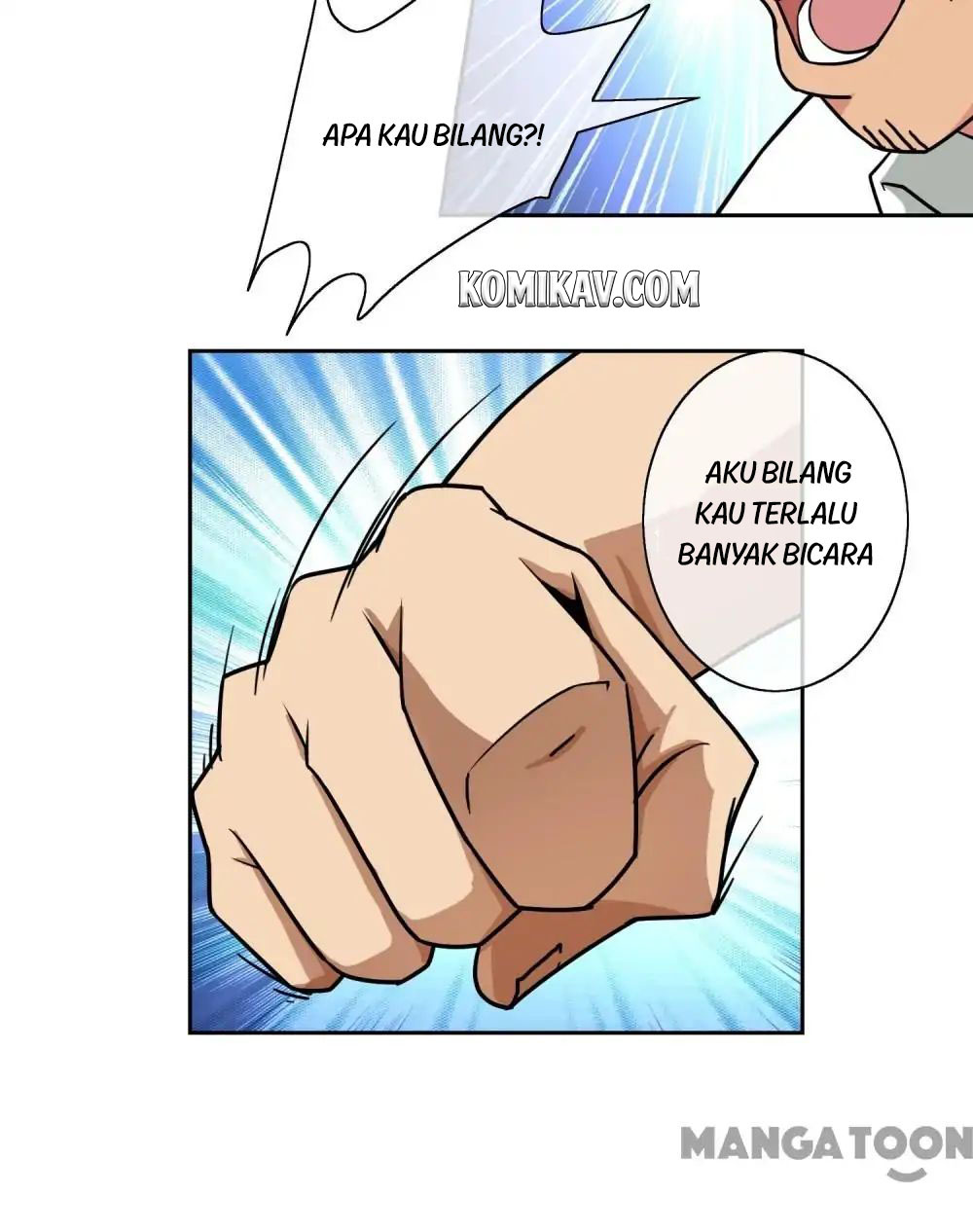 Your Modern White Knight Chapter 09 Gambar 9