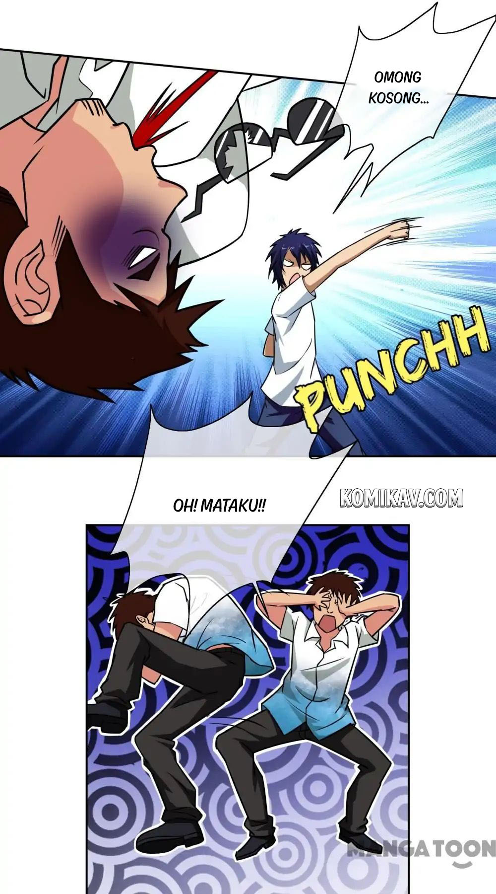 Your Modern White Knight Chapter 09 Gambar 10