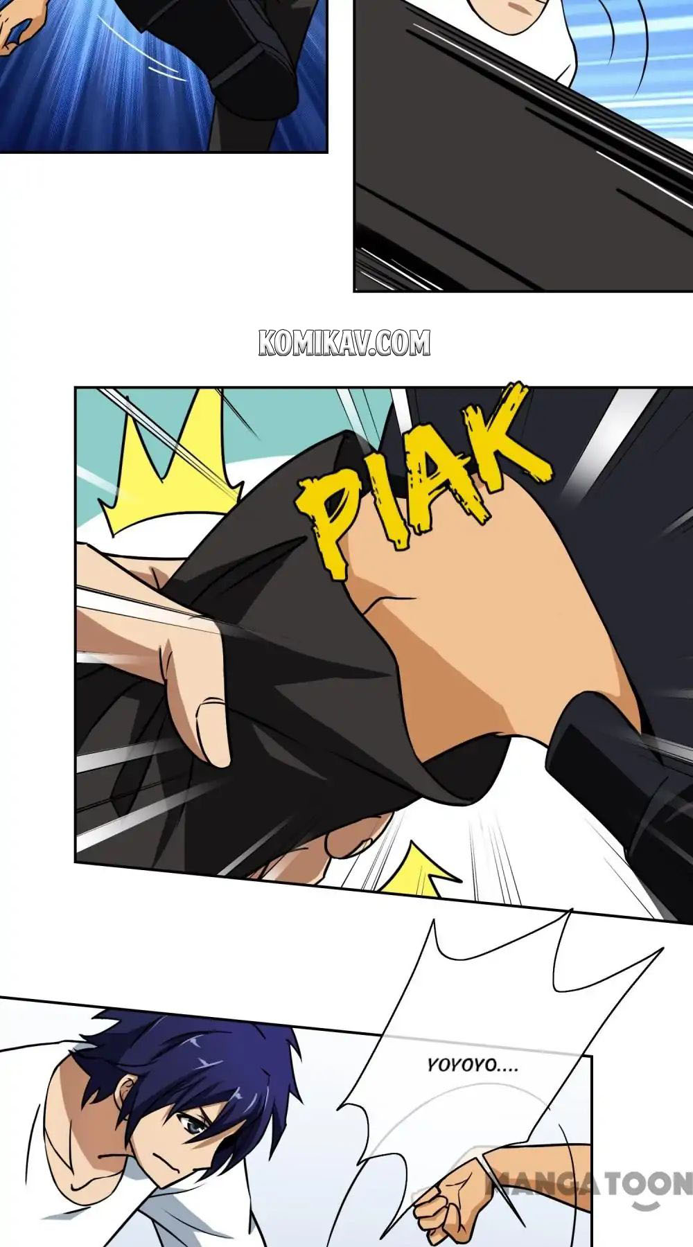 Your Modern White Knight Chapter 09 Gambar 12
