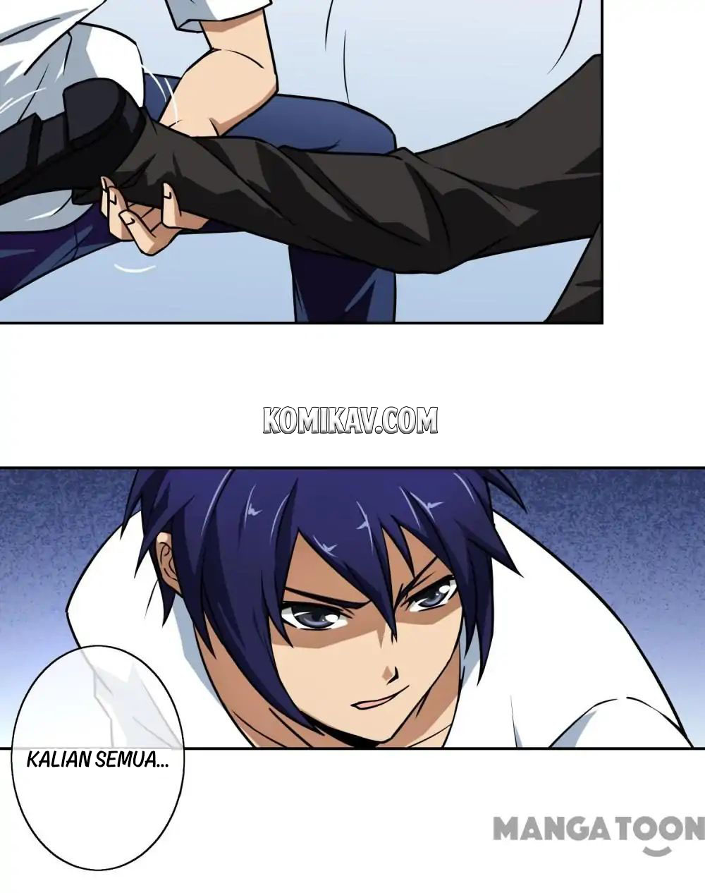 Your Modern White Knight Chapter 09 Gambar 13