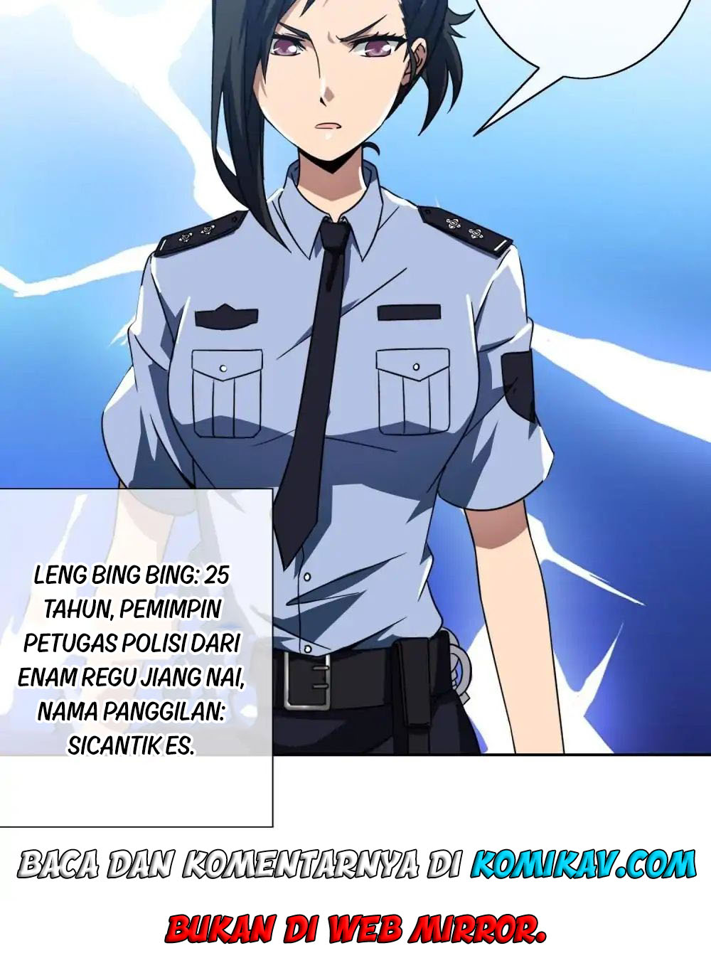 Your Modern White Knight Chapter 09 Gambar 21
