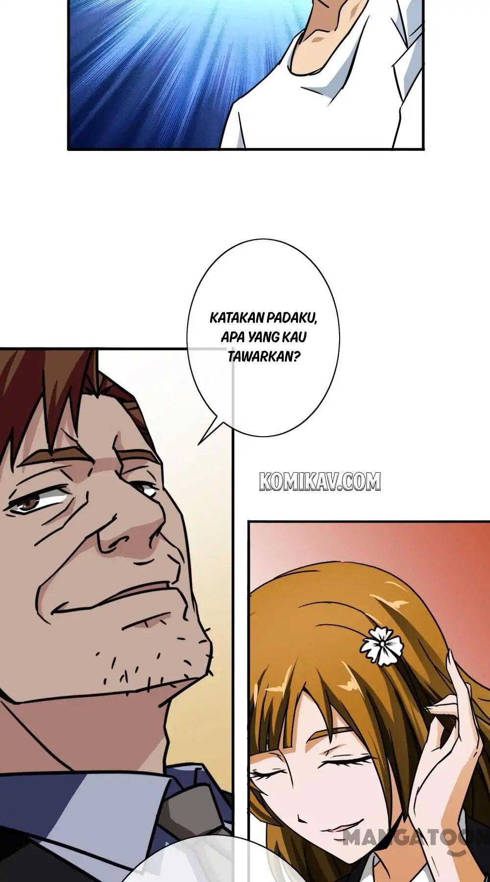 Your Modern White Knight Chapter 13 Gambar 7