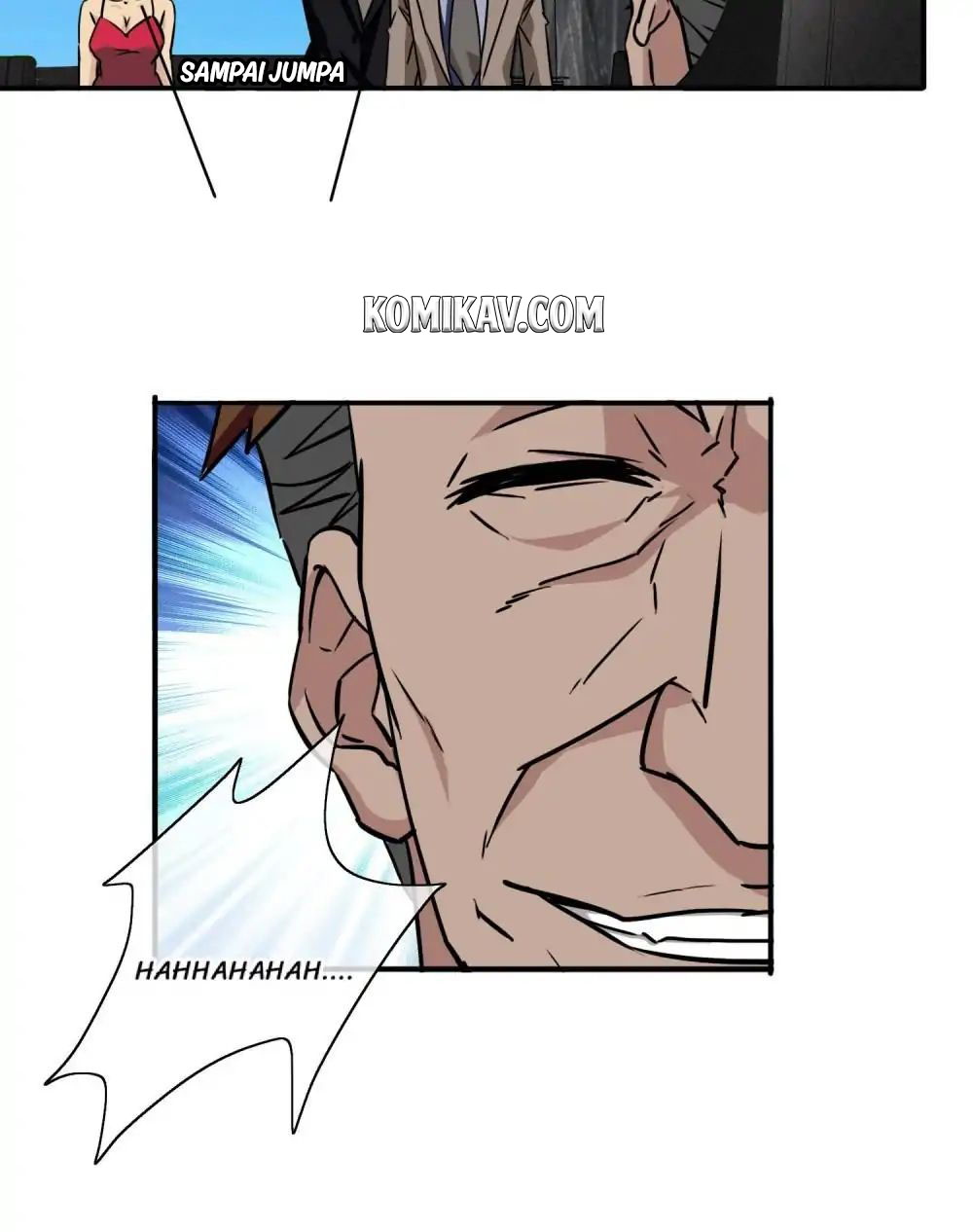 Your Modern White Knight Chapter 13 Gambar 21