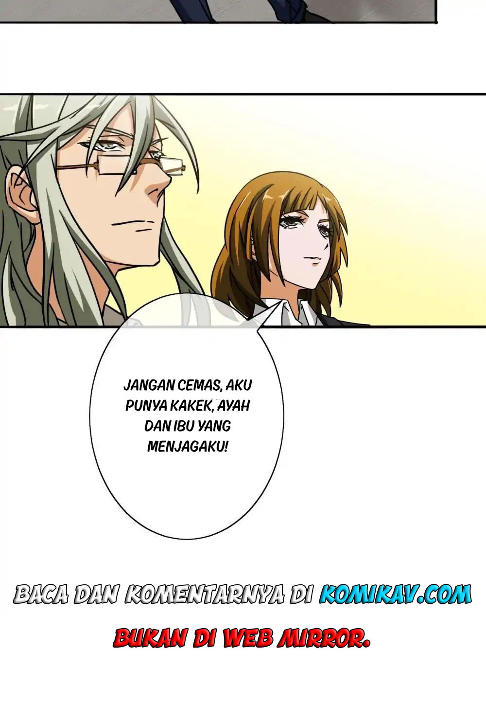 Your Modern White Knight Chapter 13 Gambar 29