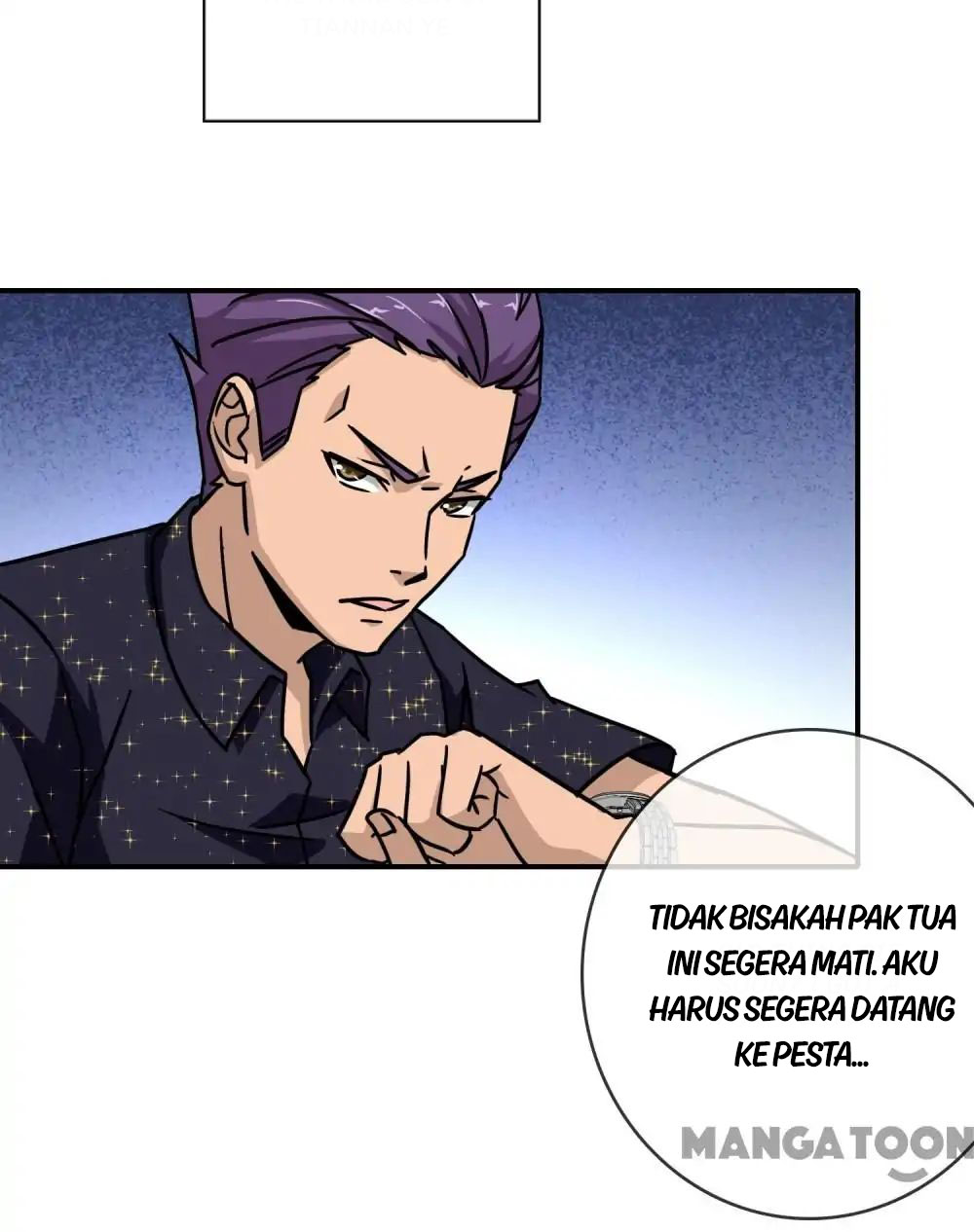Your Modern White Knight Chapter 18 Gambar 5