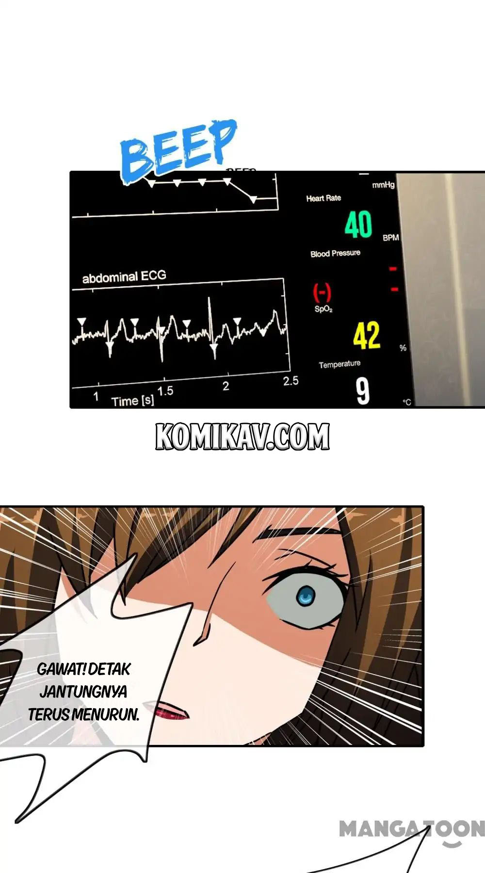 Your Modern White Knight Chapter 18 Gambar 10