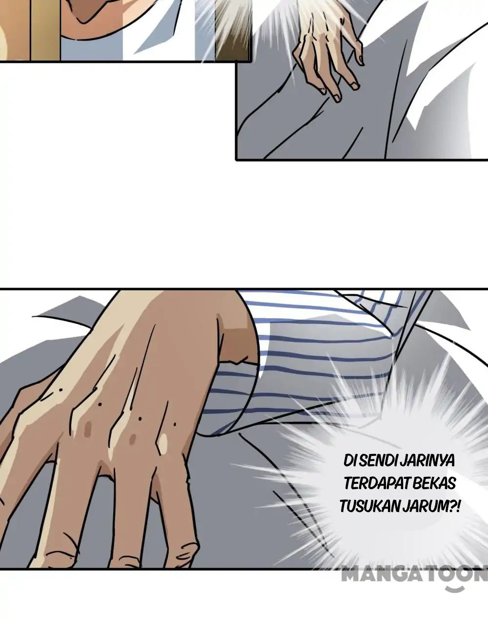Your Modern White Knight Chapter 18 Gambar 17