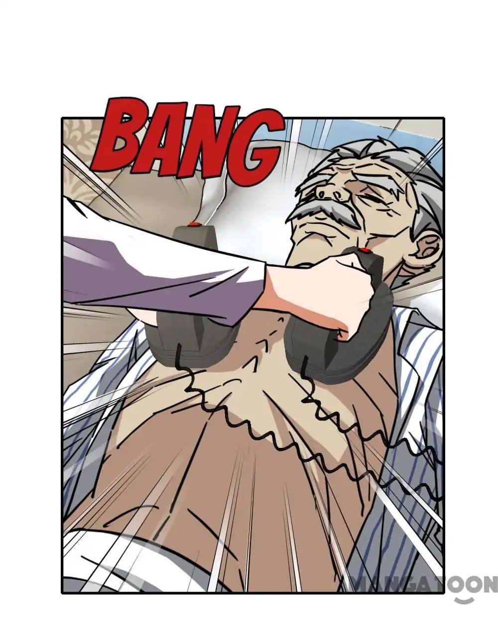 Your Modern White Knight Chapter 18 Gambar 21
