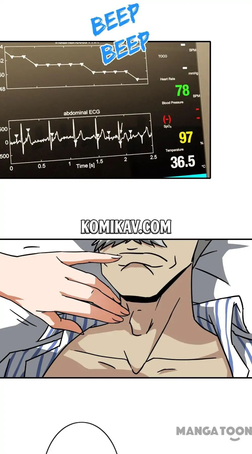 Your Modern White Knight Chapter 18 Gambar 22