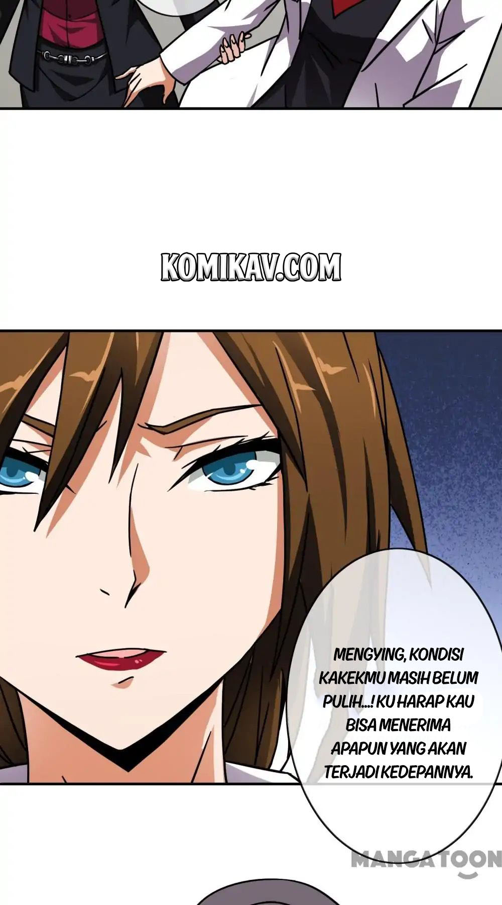 Your Modern White Knight Chapter 18 Gambar 24