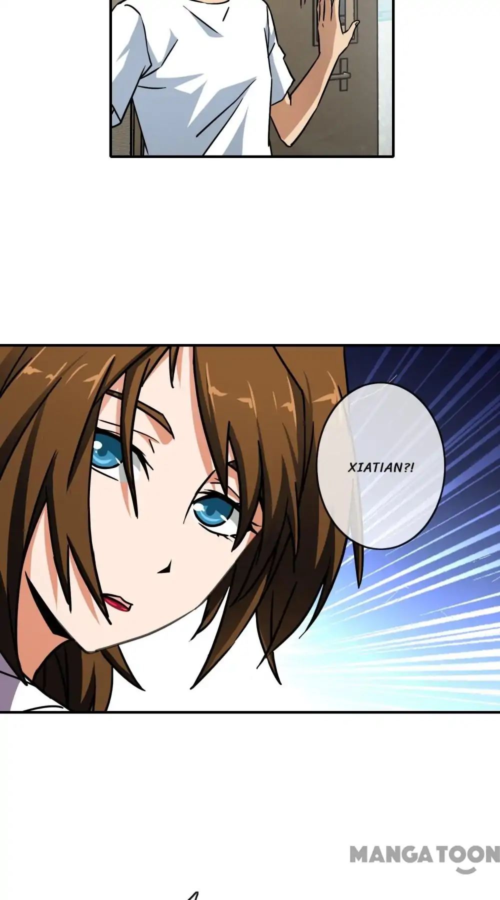 Your Modern White Knight Chapter 18 Gambar 27