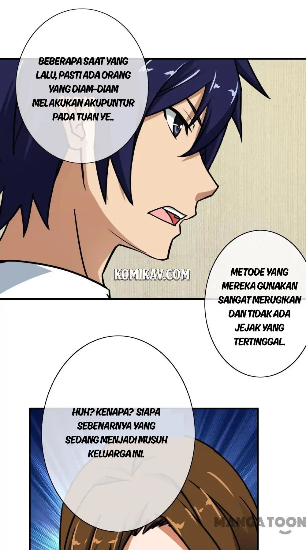 Your Modern White Knight Chapter 19 Gambar 2