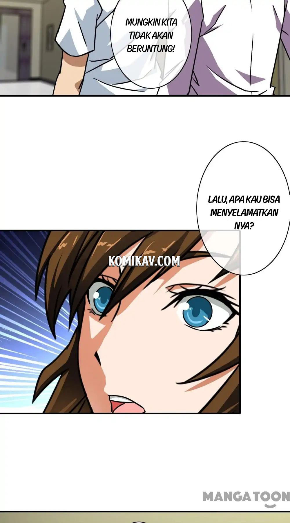Your Modern White Knight Chapter 19 Gambar 4