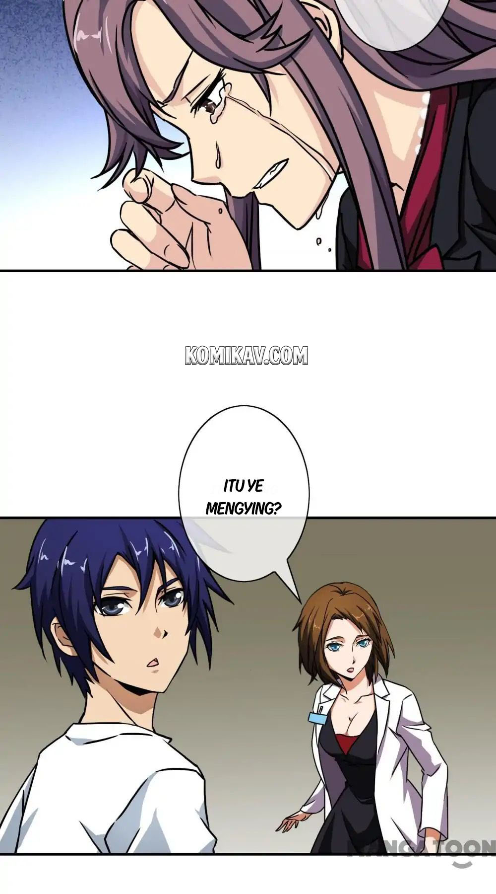 Your Modern White Knight Chapter 19 Gambar 7