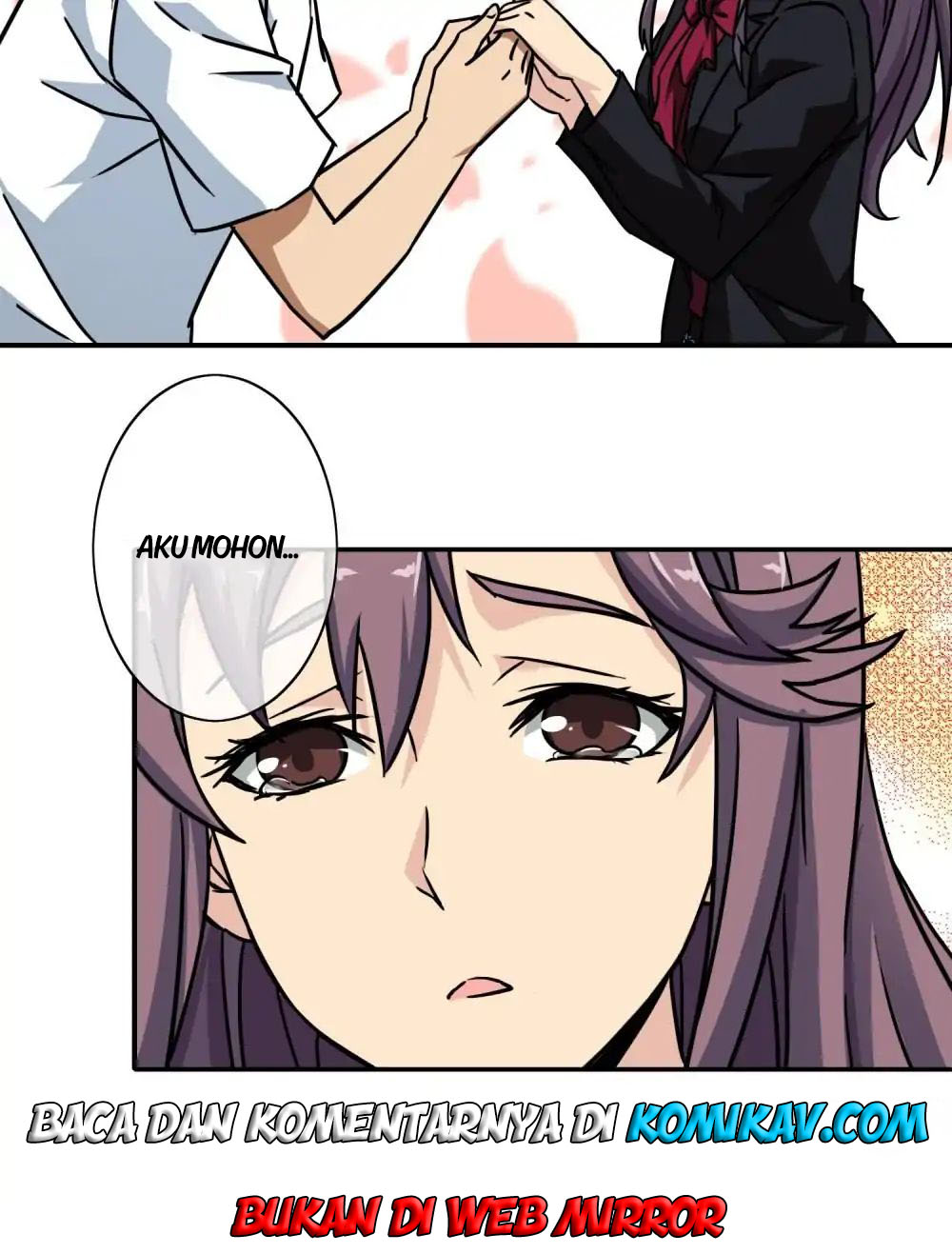 Your Modern White Knight Chapter 19 Gambar 21