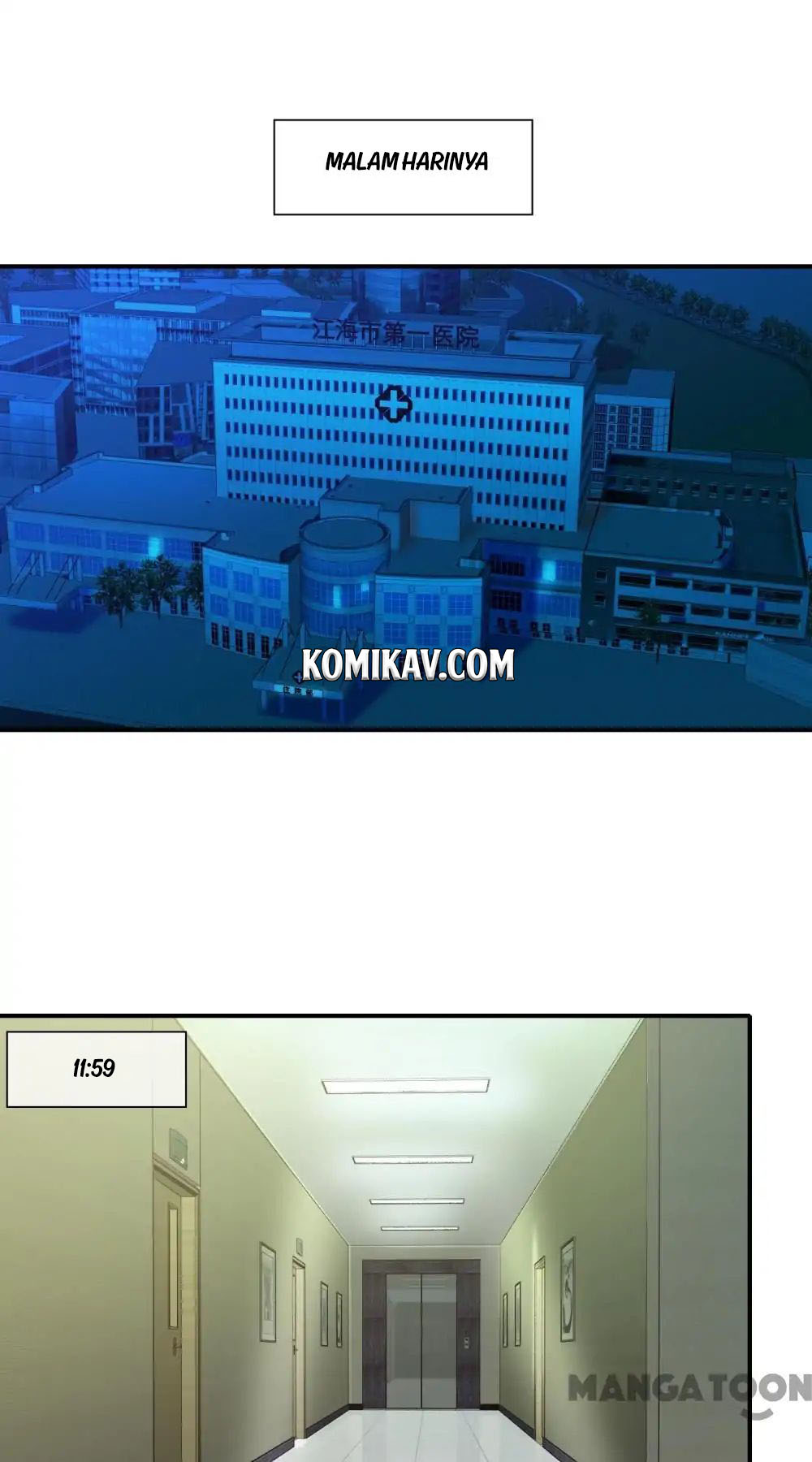 Your Modern White Knight Chapter 22 Gambar 2
