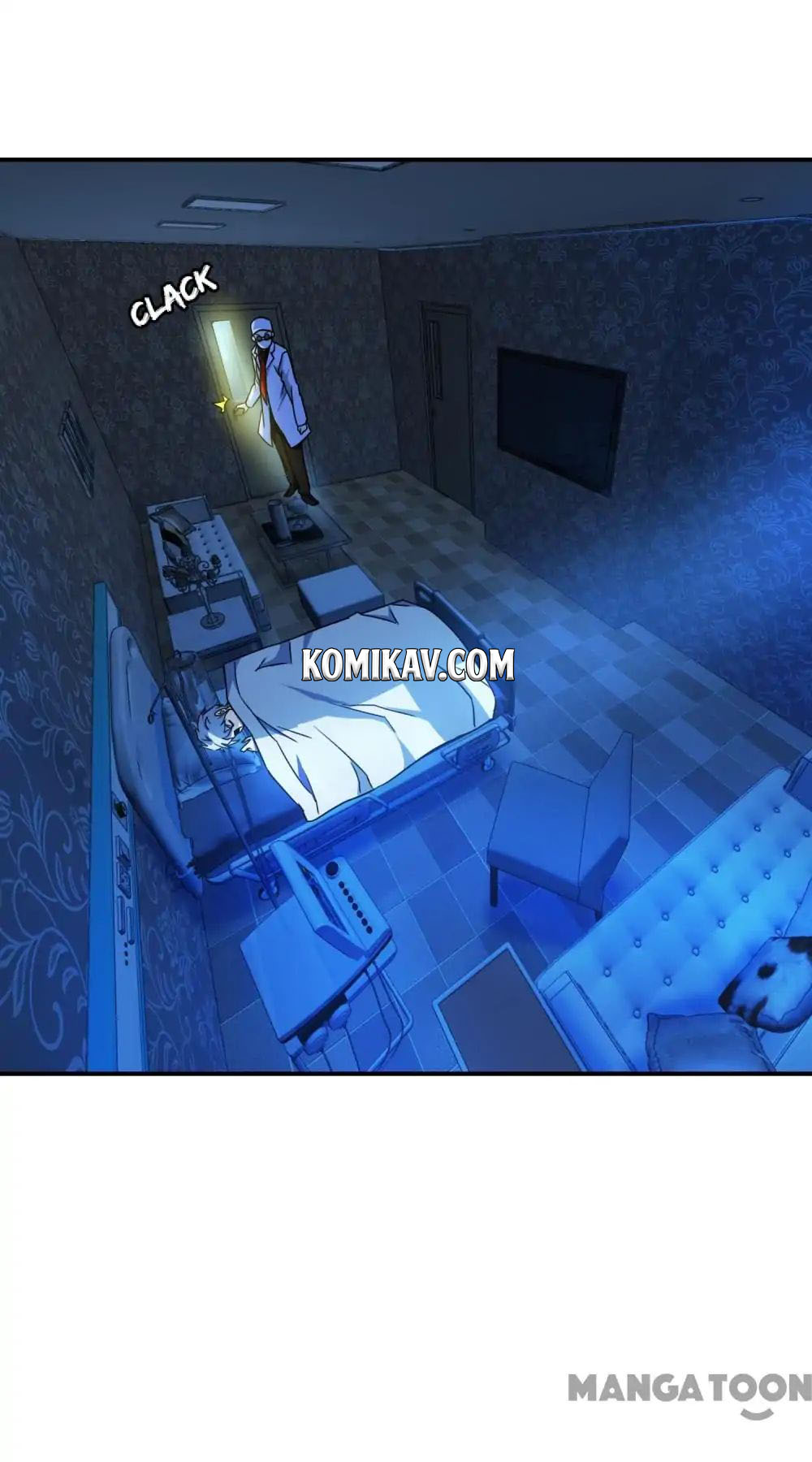 Your Modern White Knight Chapter 22 Gambar 6