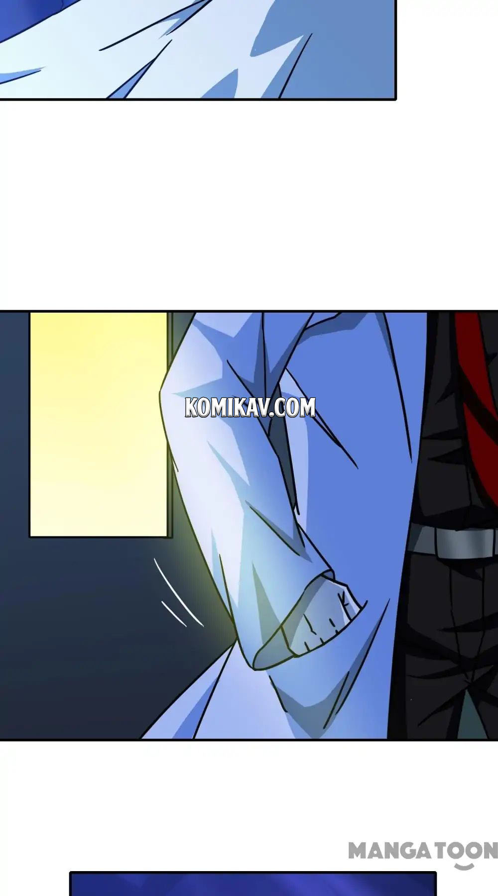Your Modern White Knight Chapter 22 Gambar 8