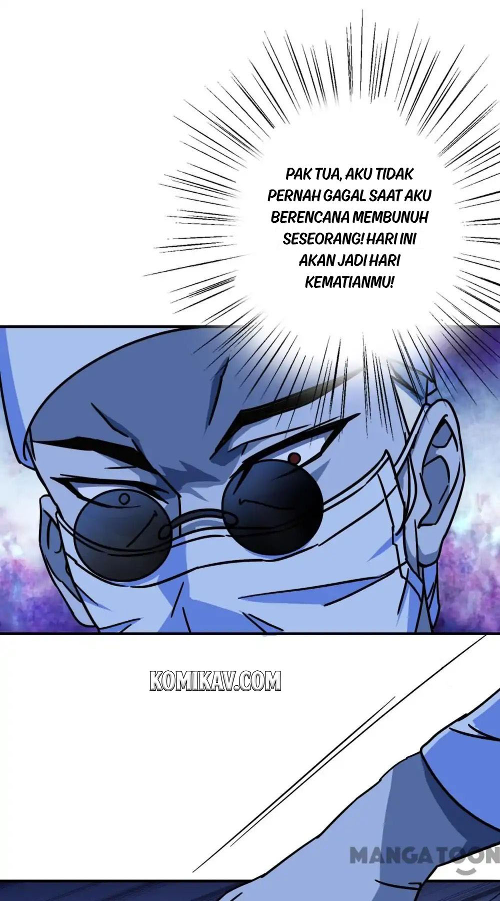 Your Modern White Knight Chapter 22 Gambar 10