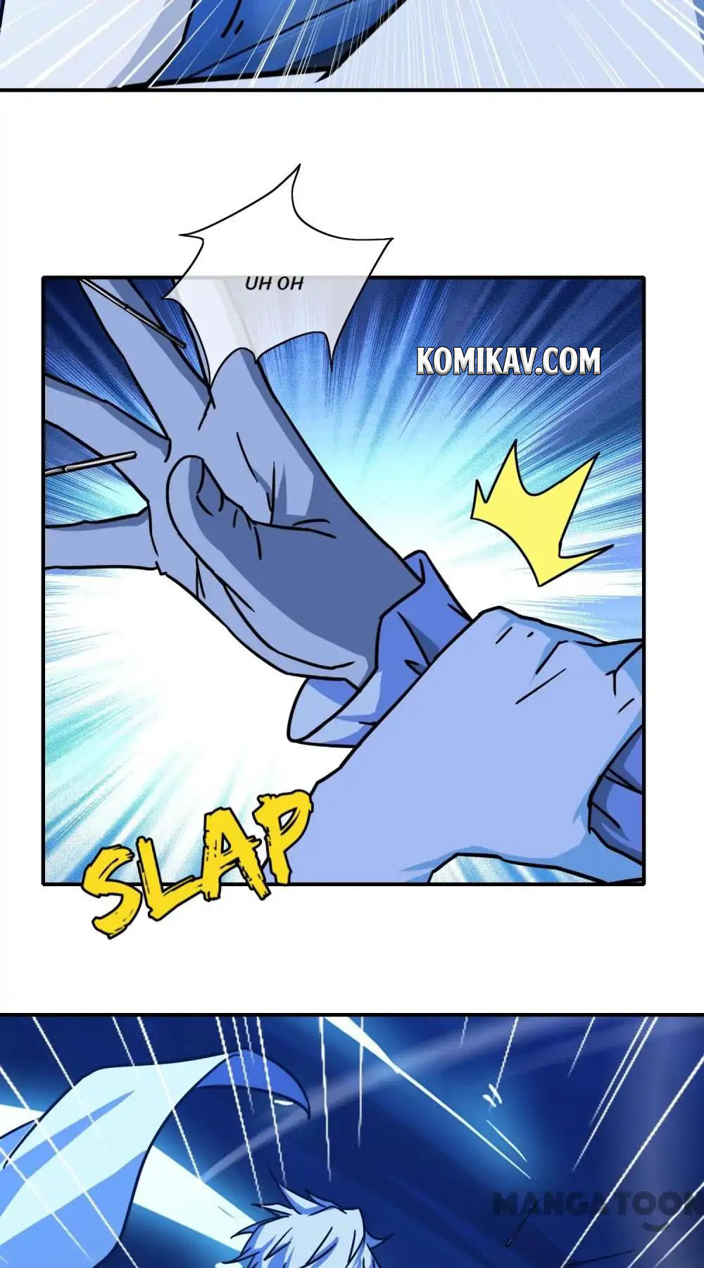Your Modern White Knight Chapter 22 Gambar 12