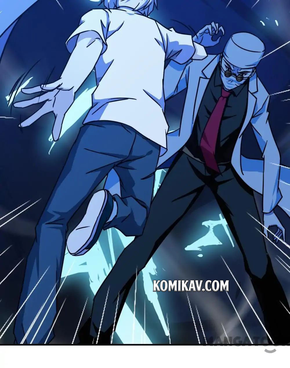 Your Modern White Knight Chapter 22 Gambar 13