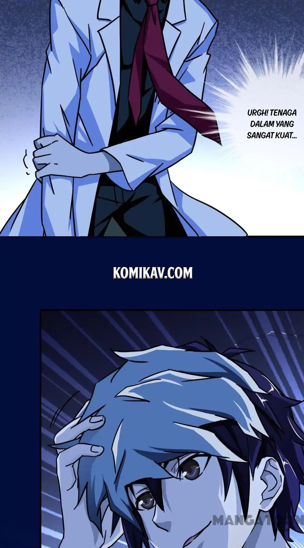 Your Modern White Knight Chapter 22 Gambar 15