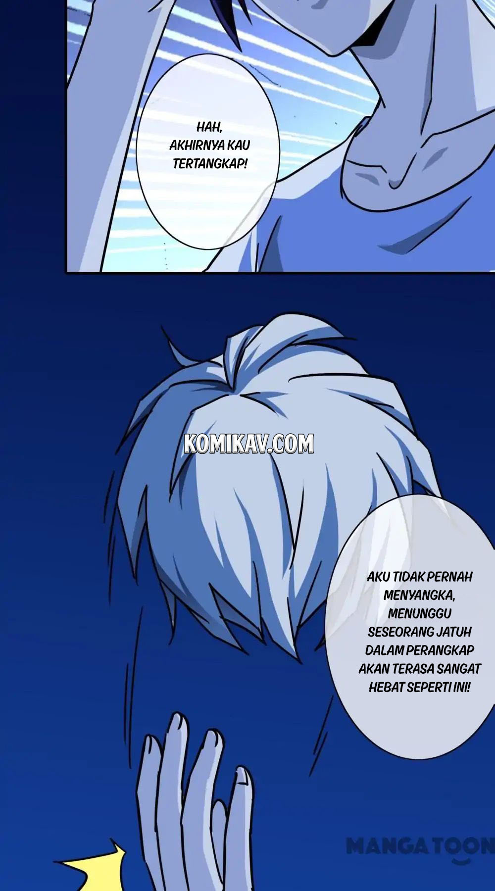Your Modern White Knight Chapter 22 Gambar 16