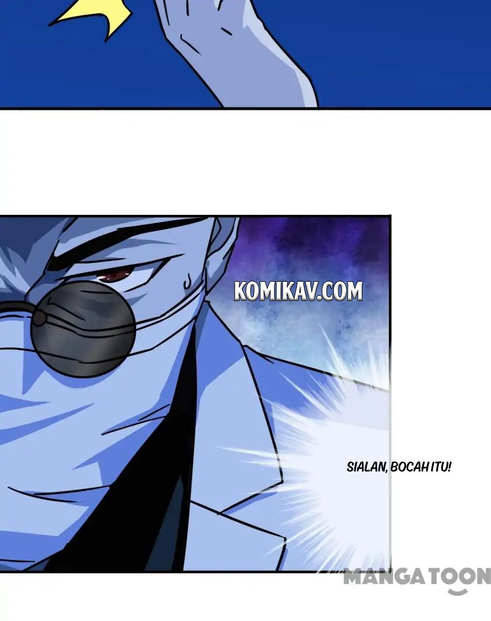 Your Modern White Knight Chapter 22 Gambar 17