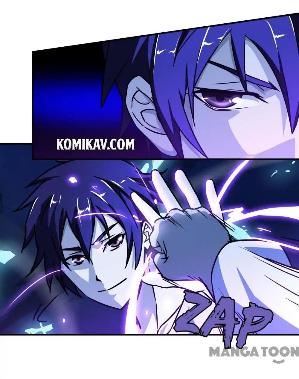 Your Modern White Knight Chapter 22 Gambar 21