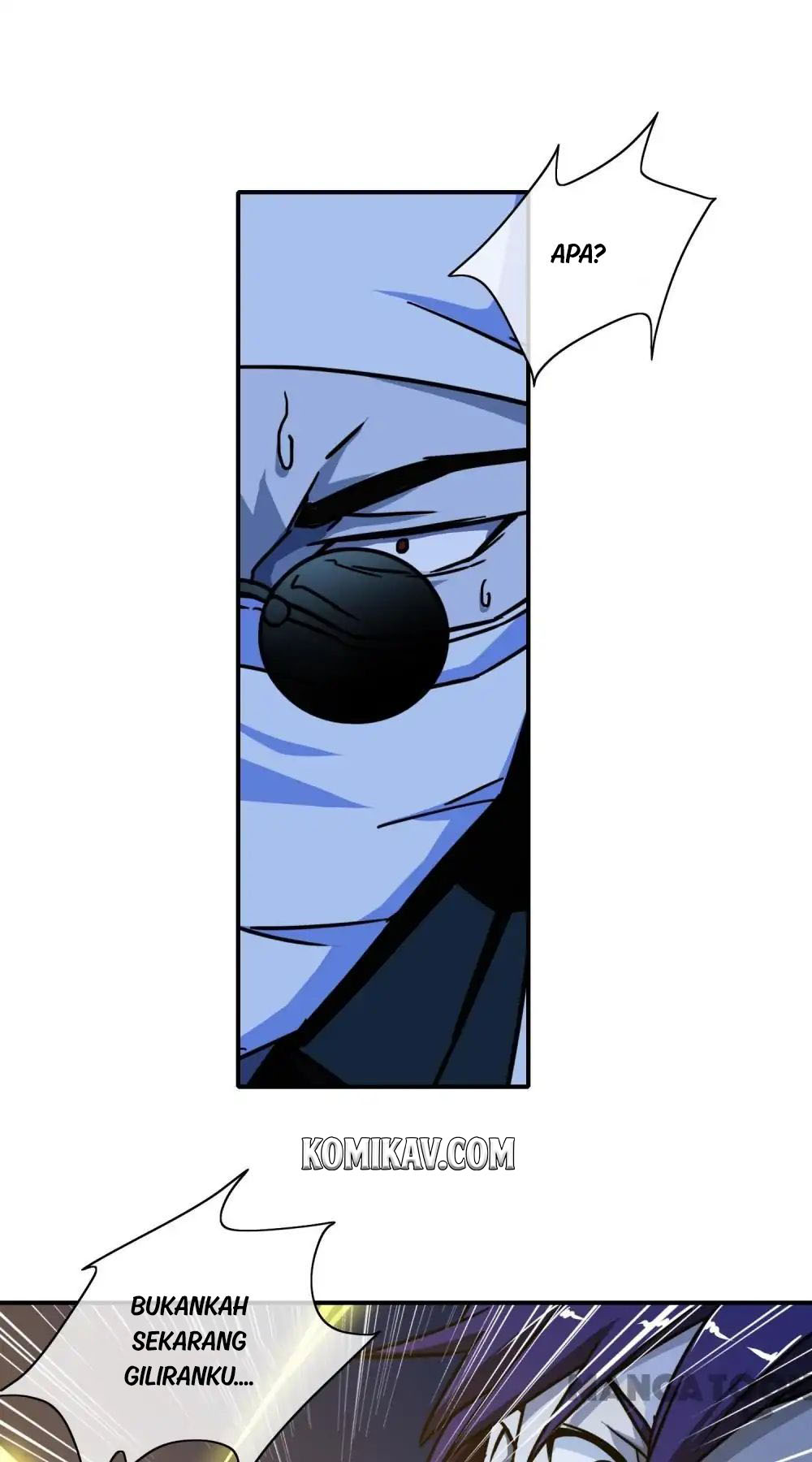 Your Modern White Knight Chapter 22 Gambar 22