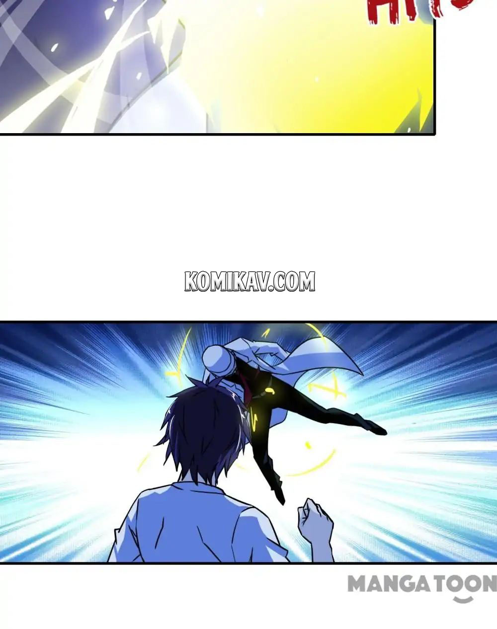 Your Modern White Knight Chapter 22 Gambar 25