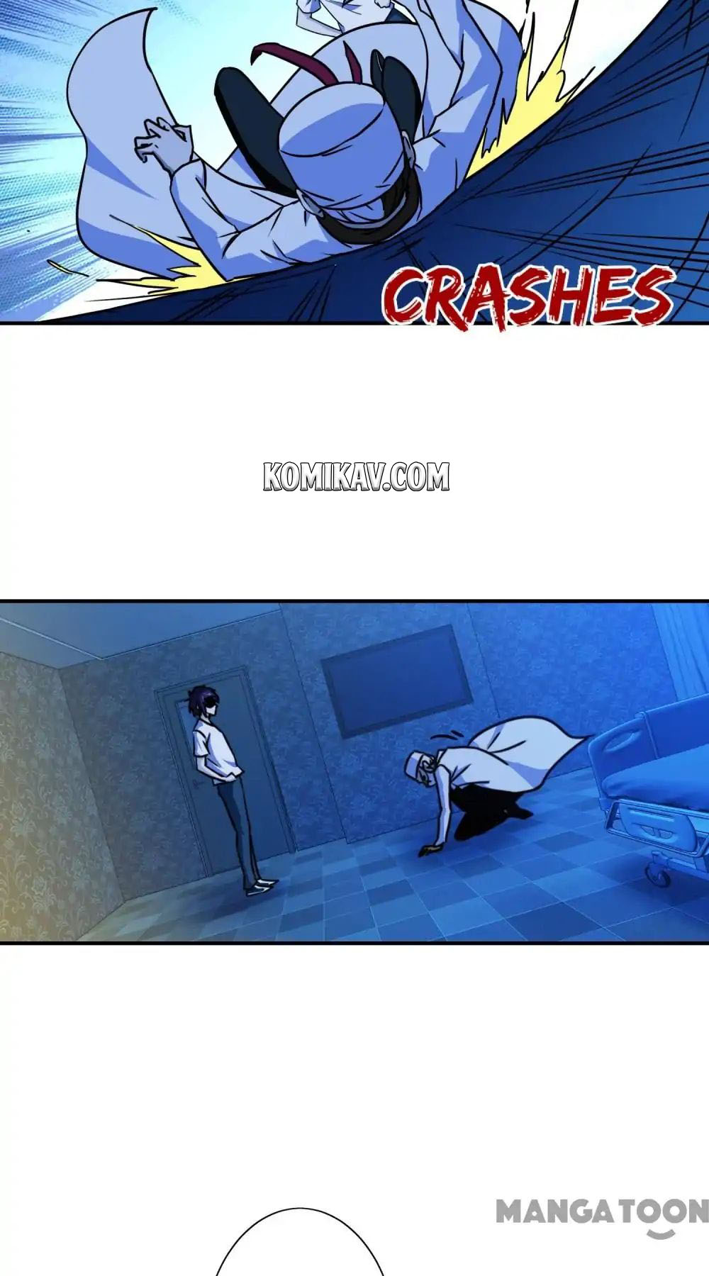 Your Modern White Knight Chapter 22 Gambar 27