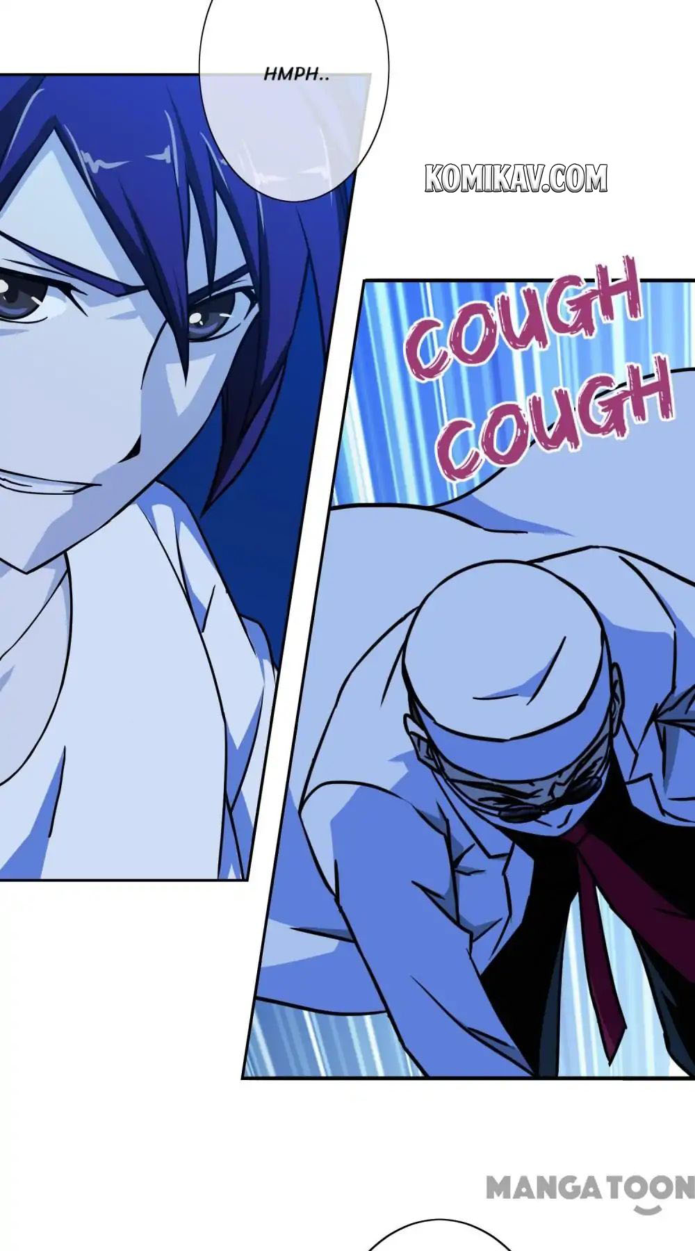 Your Modern White Knight Chapter 22 Gambar 28
