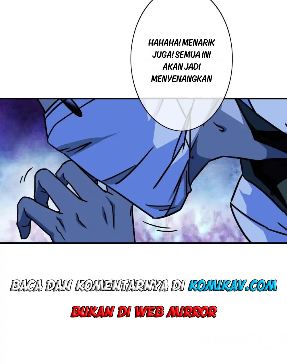 Your Modern White Knight Chapter 22 Gambar 29