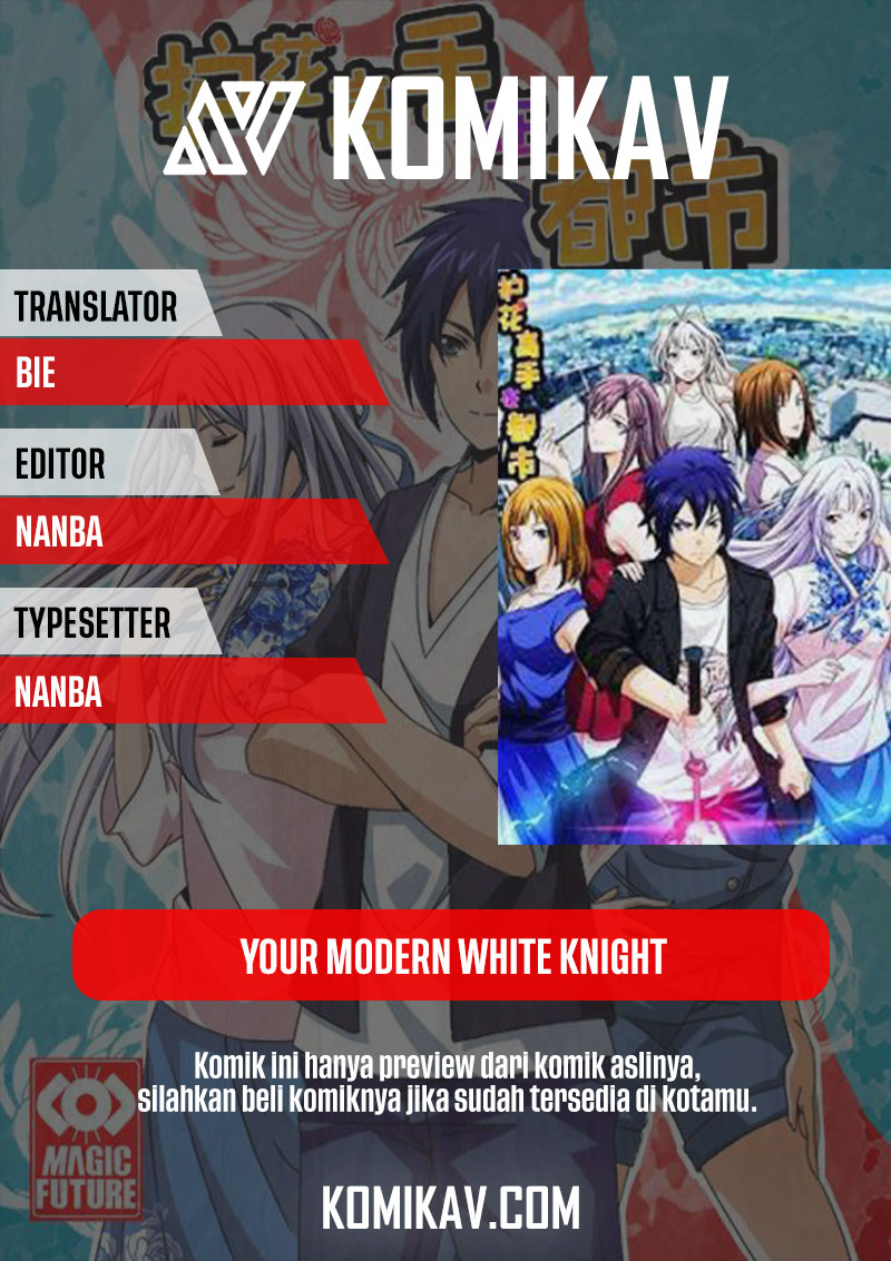 Your Modern White Knight Chapter 28 Gambar 1