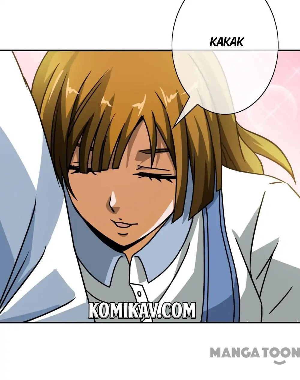 Your Modern White Knight Chapter 28 Gambar 21