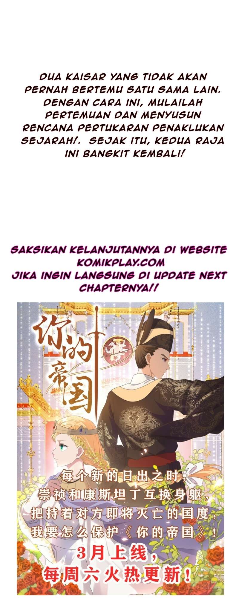 Your Empire Chapter 00 Gambar 9