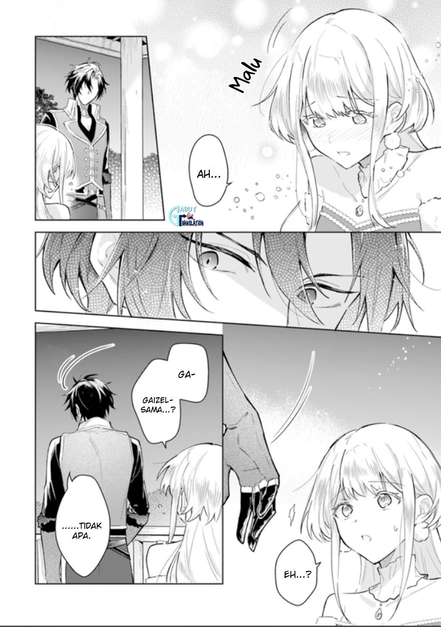 Heika, Kokoro no Koe ga Dadamore desu! (Your Majesty, the Voice of Your Heart is Leaking Out!) Chapter 01.2 Gambar 19