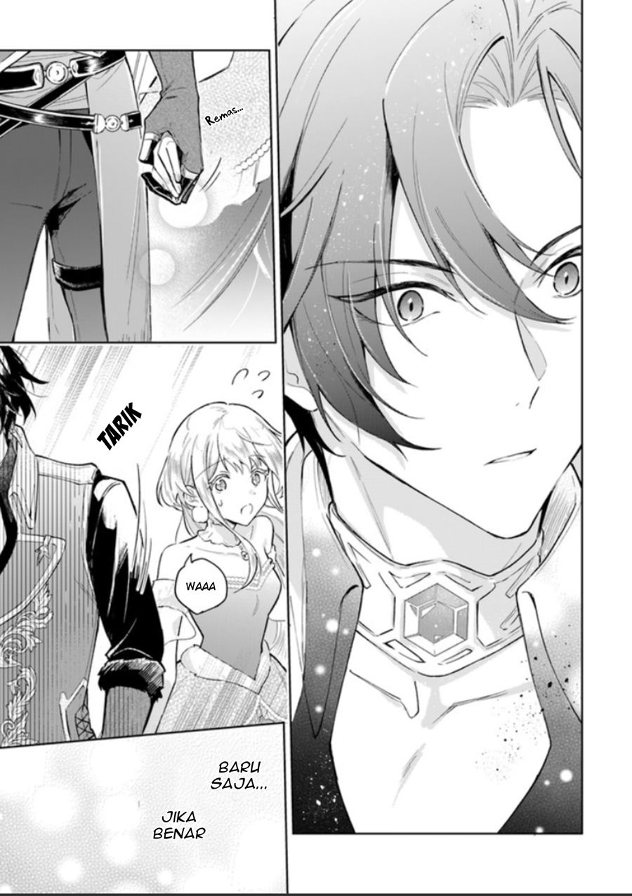 Heika, Kokoro no Koe ga Dadamore desu! (Your Majesty, the Voice of Your Heart is Leaking Out!) Chapter 01.2 Gambar 22