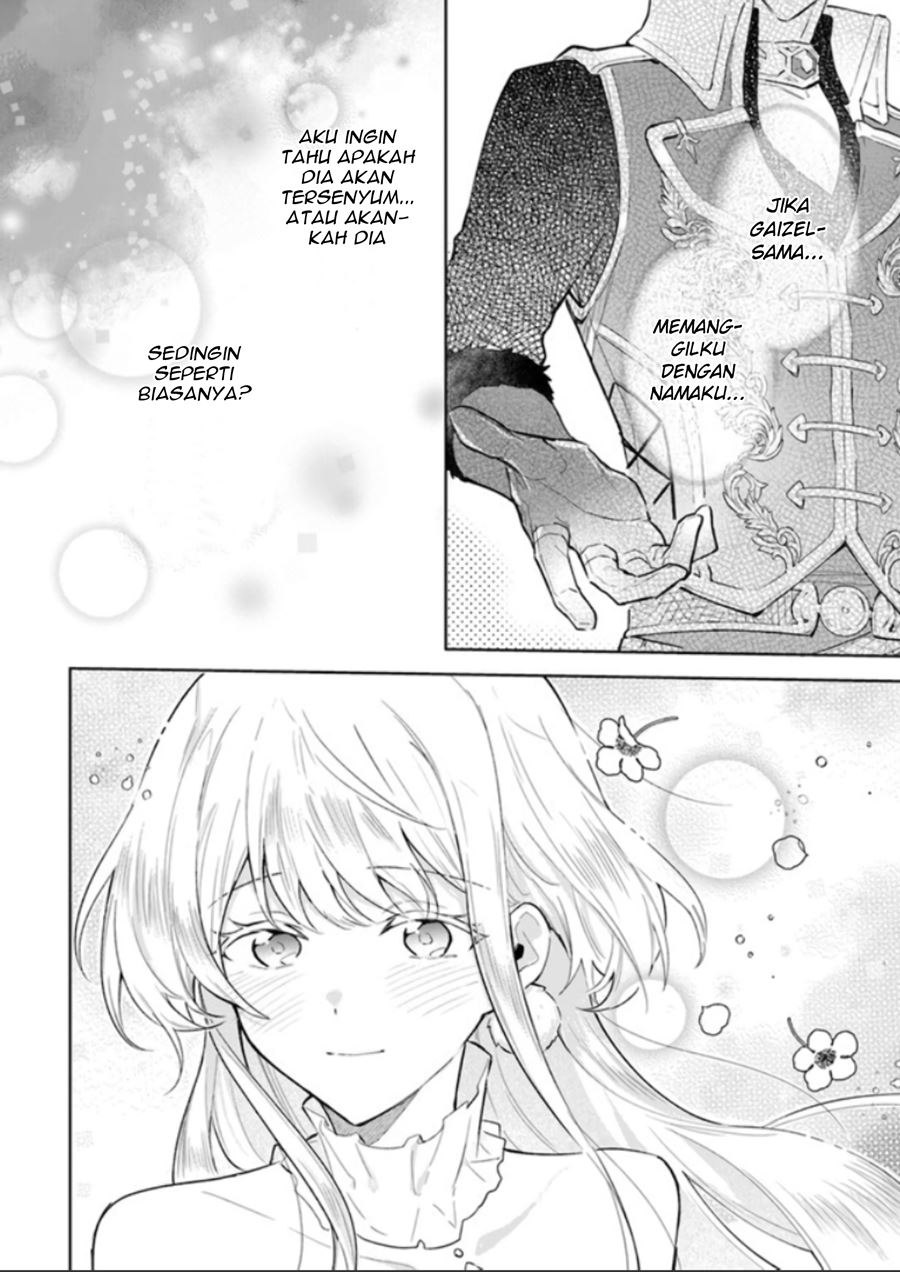 Heika, Kokoro no Koe ga Dadamore desu! (Your Majesty, the Voice of Your Heart is Leaking Out!) Chapter 01.2 Gambar 23