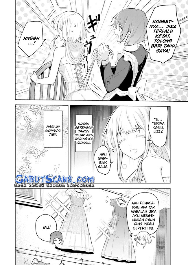 Heika, Kokoro no Koe ga Dadamore desu! (Your Majesty, the Voice of Your Heart is Leaking Out!) Chapter 03 Gambar 3