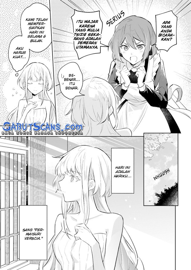 Heika, Kokoro no Koe ga Dadamore desu! (Your Majesty, the Voice of Your Heart is Leaking Out!) Chapter 03 Gambar 4
