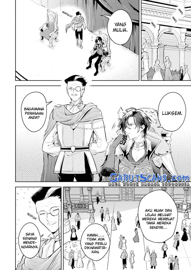Heika, Kokoro no Koe ga Dadamore desu! (Your Majesty, the Voice of Your Heart is Leaking Out!) Chapter 03 Gambar 5