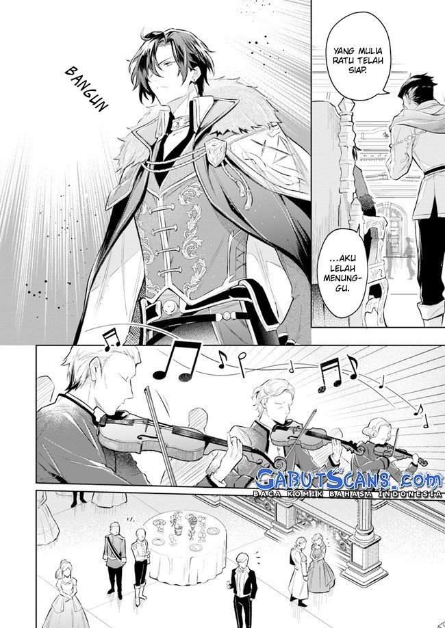 Heika, Kokoro no Koe ga Dadamore desu! (Your Majesty, the Voice of Your Heart is Leaking Out!) Chapter 03 Gambar 7