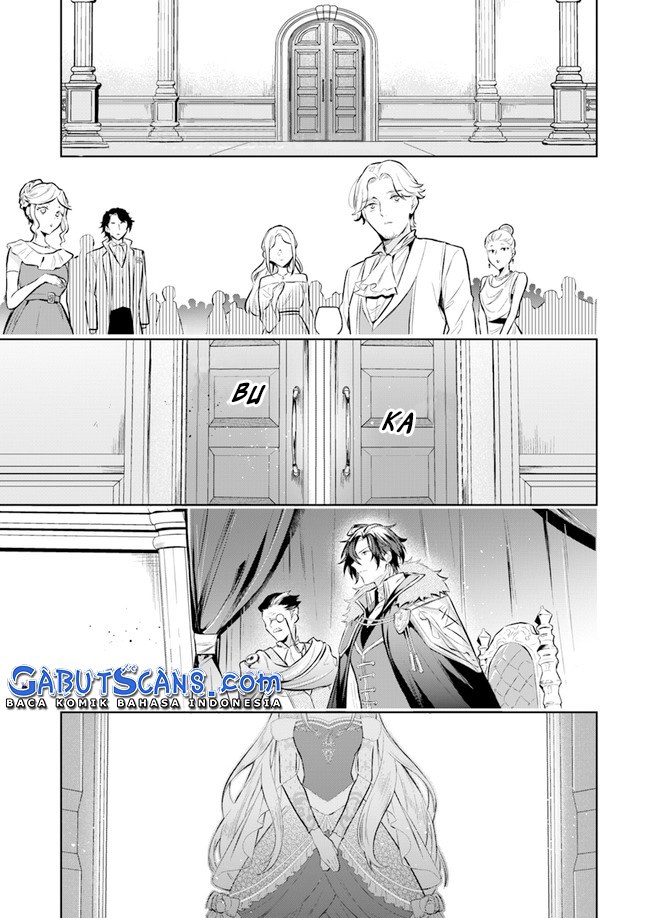 Heika, Kokoro no Koe ga Dadamore desu! (Your Majesty, the Voice of Your Heart is Leaking Out!) Chapter 03 Gambar 8