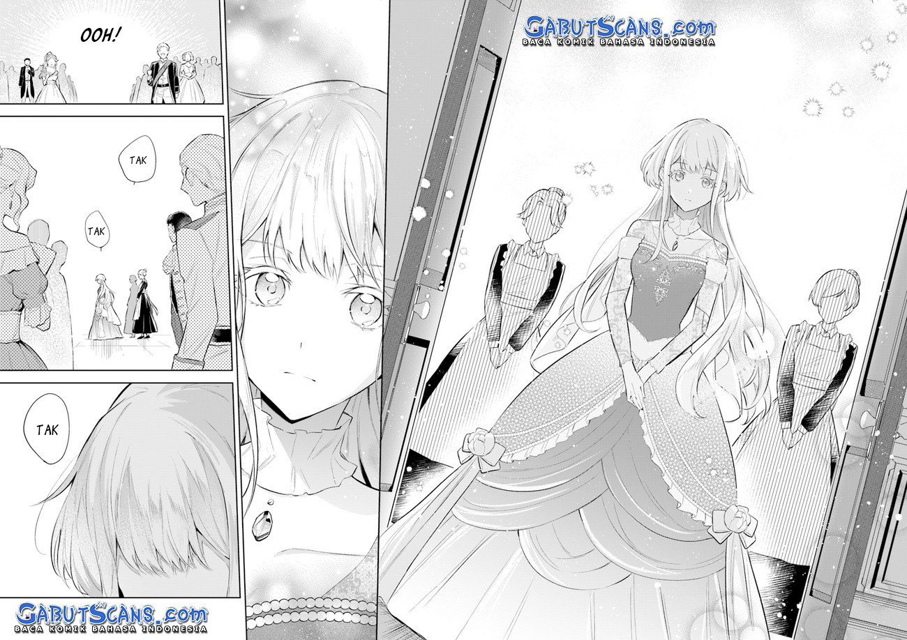 Heika, Kokoro no Koe ga Dadamore desu! (Your Majesty, the Voice of Your Heart is Leaking Out!) Chapter 03 Gambar 9